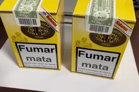 雪茄推荐系列：比亚达小权杖视频封面
