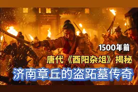 发生在1500年前，山东济南章丘的一则古人智慧故事视频封面