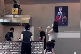 萌娃错把小姨当妈妈，热脸贴冷屁股视频封面