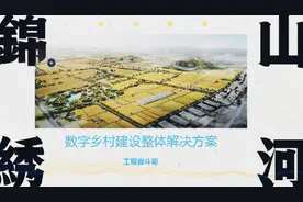 数字乡村智慧建设整体解决方案视频封面