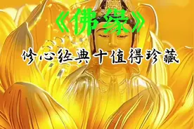 佛歌经典十值得珍藏视频封面