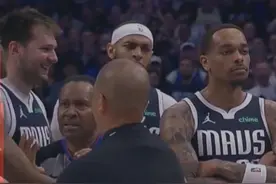 PJ华盛顿我愿称之为达拉斯最牛逼的装B之王，快船输球又受气视频封面