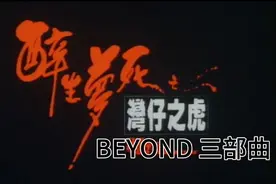 醉生梦死之湾仔之虎 Beyond三部曲