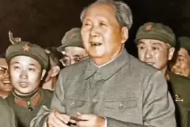 毛主席是中国历史上第一位真正的人民领袖视频封面