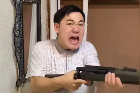 文案：谁来了？视频封面