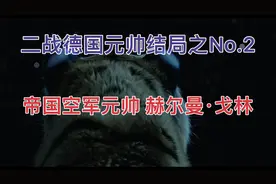 【Julius闲聊】希特勒元帅结局之No2 帝国空军元帅 赫尔曼·戈林视频封面