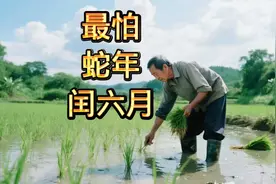 最怕蛇年闰六月视频封面