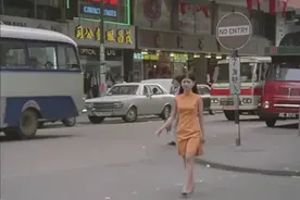 看完1968年中国香港，再看1968年中国上海，差距一目了然视频封面