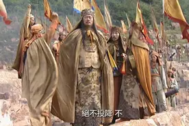 太平天国石达开全军覆没卒于大渡河，年仅32岁，一代战神落下帷幕视频封面