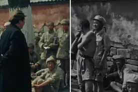 当历史有了颜色后..... #致敬#伟人#怀念领袖毛主席#红色记忆