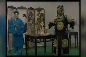 《五女兴唐传》李怀玉被害第二集（上）视频封面