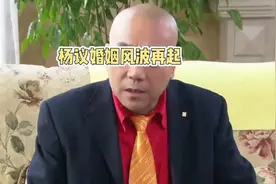 梦真直播揭秘：杨议婚姻风暴，私生子真相震撼人心