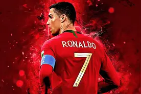 C罗霸气回应梅西视频封面