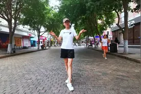 走进东方小巴黎-哈尔滨，给旅行留下记忆…视频封面