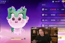 大仙投喂灵宝，花了2万多点券，搞了一套传说套装视频封面