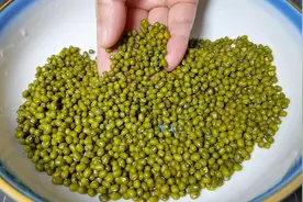 烧绿豆汤不要直接下锅煮，难怪不好喝，教你技巧，软烂开花又出沙视频封面