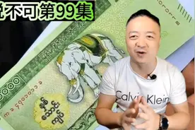 非说不可第99集｜为何缅甸今天开始发行的是两万面额的缅币？视频封面