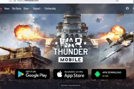 战争雷霆手游下载安装演示https://wtmobile.com/