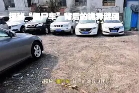 #神秘僵尸车# 背后的诡异谜团，探秘未知！视频封面