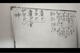 九辰老大看到的同一个，天才和白痴的差距就在毫厘之间@九辰易学视频封面