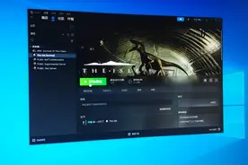 恐龙岛下载后到这里就进不去了，有没有大神知道原因的。