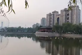 石家庄市水上公园