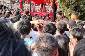 开封万岁山王婆，一线牵，后续视频封面