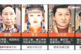 【揭秘】中国历史上十大皇后，谁称得上第一？视频封面