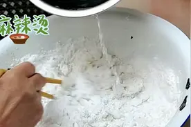 甘肃省天水手擀粉（家庭版）