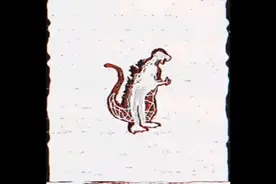 哥斯拉皮套事件（1956）——哥斯拉模拟恐怖