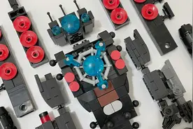 【马桶人vs监控人】泰坦监控人 泰坦音响人 合体版 积木视频封面