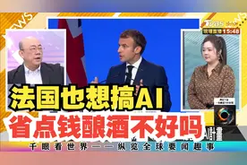 深入分析，欧洲人工智能发展情况解读。视频封面
