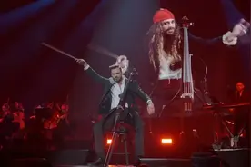加勒比海盗主题曲《HAUSER》.《Pirates of the》