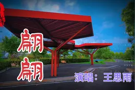 翻唱界的天花板！她翻唱刀郎的《翩翩》真是太美太好听了！唱神了