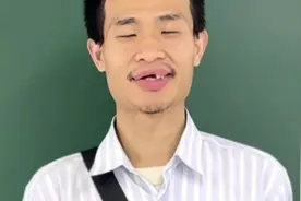 韦东奕短短4秒视频涨粉400万，网友：被迫营业！学海无牙！视频封面