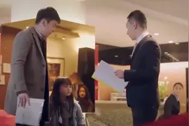 我爱-爸爸带女儿去面试-面试官不满意-下秒女儿开口面试官乐了视频封面