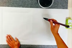 什么是江湖书法？为啥很多人都说这是江湖书法，到底是不是呢视频封面