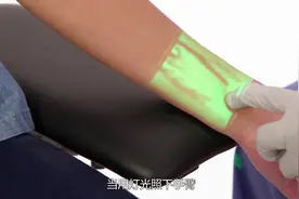 黑科技血管透视仪，能照遍身体上的血管，让护士打针百发百中视频封面