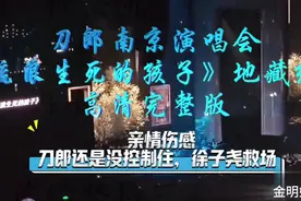 刀郎南京演唱会《流浪生死的孩子》地藏经版视频封面