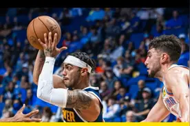 掘金119-107逆转雷霆 本场有2大不可思议，4个不争的事实！视频封面