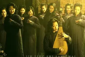 世人皆知金陵十三钗，却不知有一钗是男儿身