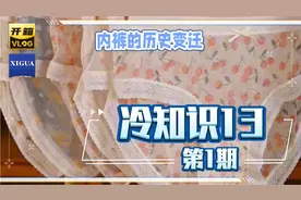 冷知识13  为什么人要穿内裤视频封面