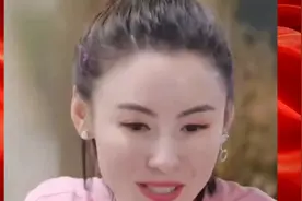 #笑翻了全场！张柏芝和三儿子的幽默风趣的对话！快听听！#@视频封面