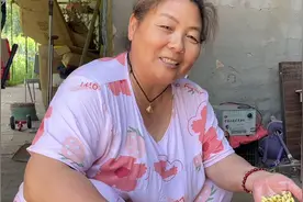 婆婆要腌瓜豆捂豆很关键，自有妙招能捂出绿醭，夏天河南人都要做
