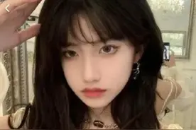 温柔女头#网图#真人！