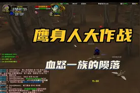 乌龟服硬核模式  石爪山焦炭谷消灭鹰身人  单挑精英鹰身人