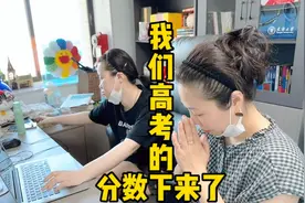 女儿33分语文答题卡忘涂，让整个成绩被拖后腿了，太冤了，泪奔了
