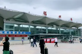 福建福州，上午9点30分，福州火车站现状，现场情况非常出乎预料视频封面