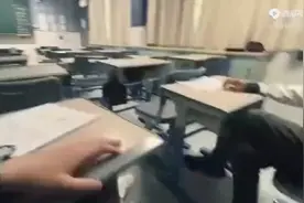 校园规则怪谈视频封面