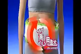 雷人电视购物广告系列：玫瑰星迷你甩脂机视频封面